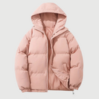 Carin™ | Lined winter jacket with hood